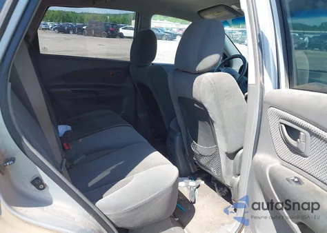 2007 Hyundai Tucson Limited/Se из США, поврежденный, VIN KM8JN12D77U609421